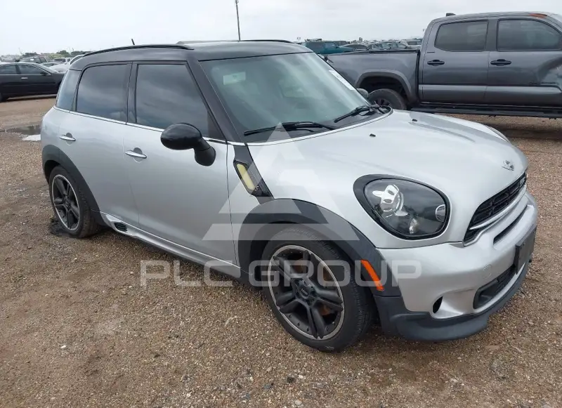 2016 Mini Countryman фото