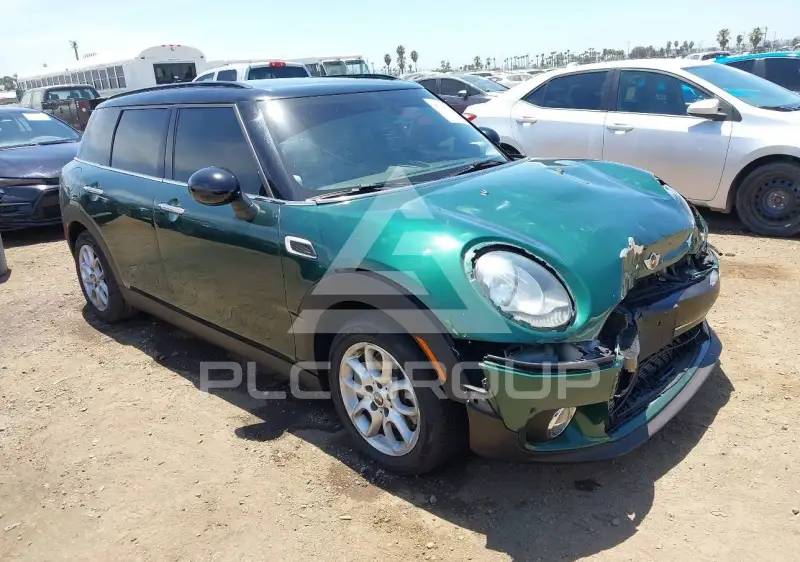 2016 Mini Clubman фото