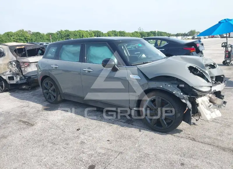 2016 Mini Clubman фото