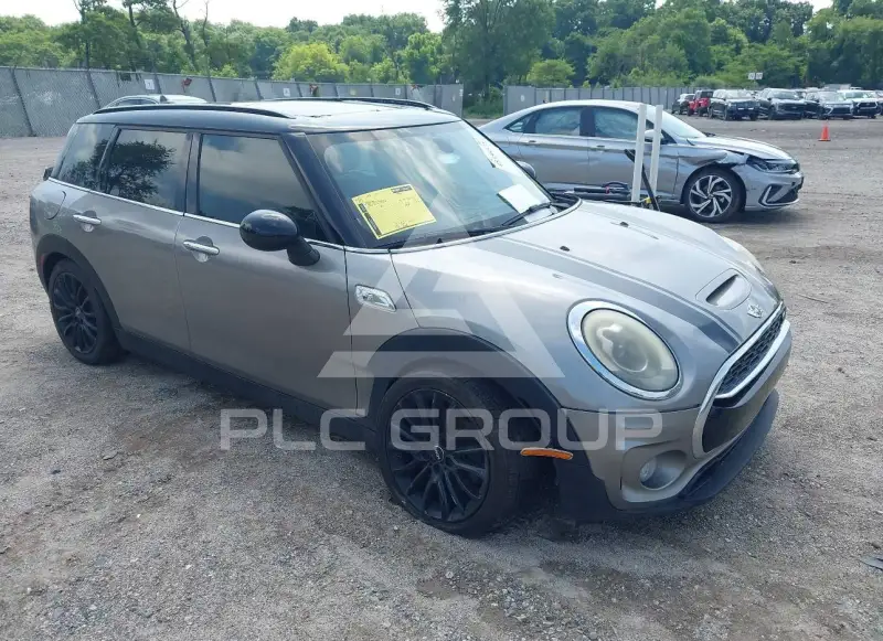 2016 Mini Clubman photo