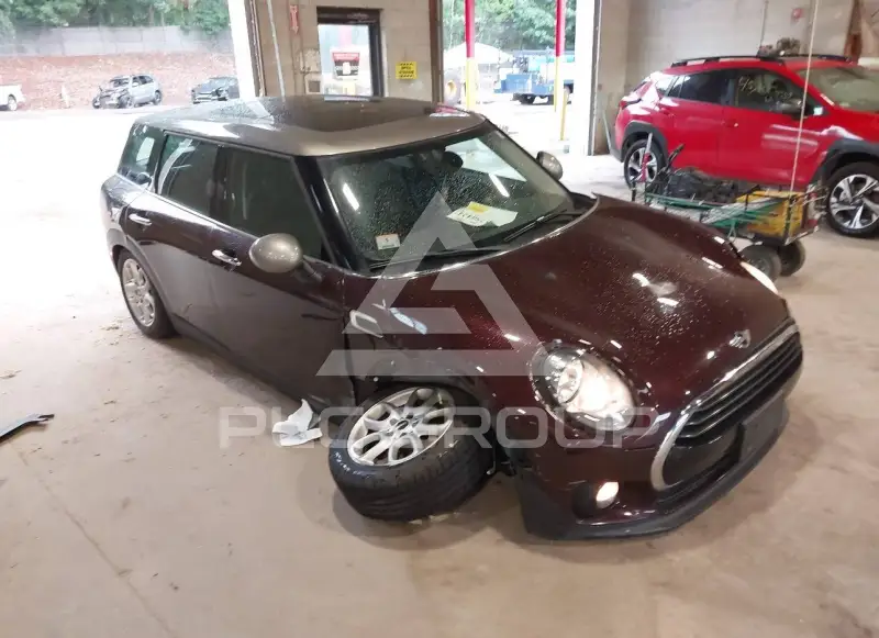 2016 Mini Clubman фото