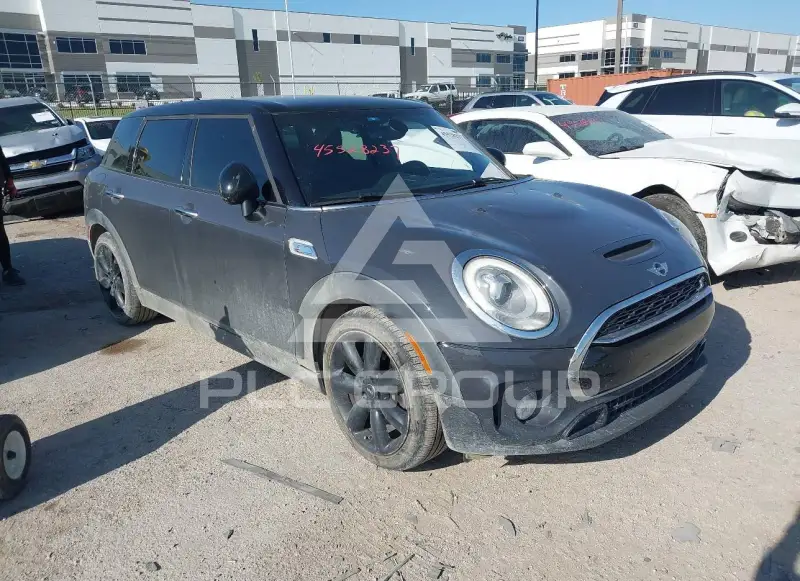 2016 Mini Clubman фото