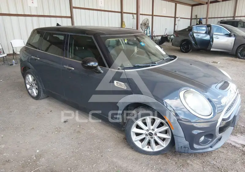 2016 Mini Clubman фото