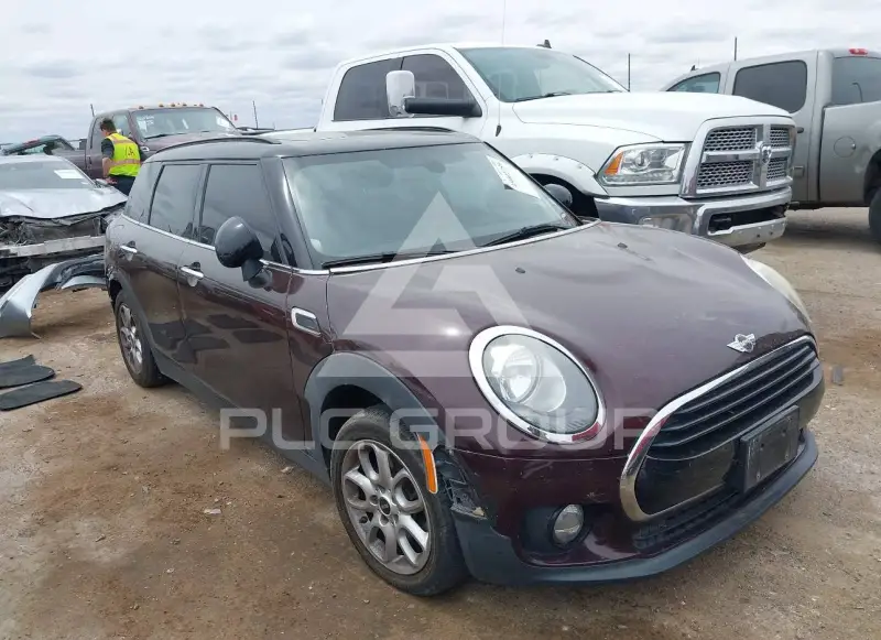 2016 Mini Clubman photo