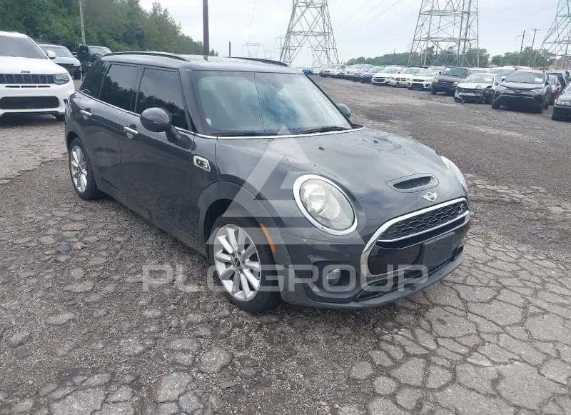 2016 Mini Clubman фото
