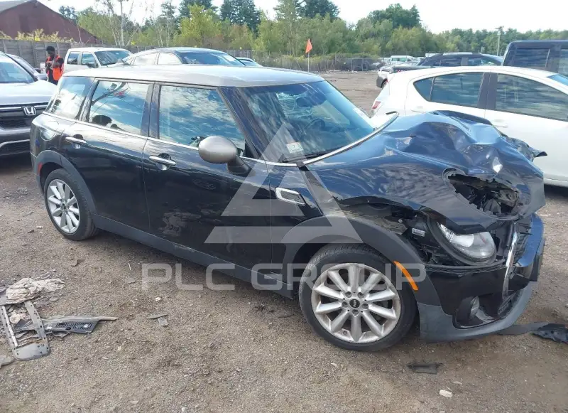 2016 Mini Clubman photo