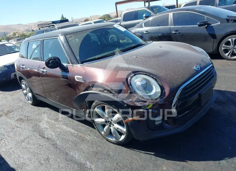 2016 Mini Clubman фото
