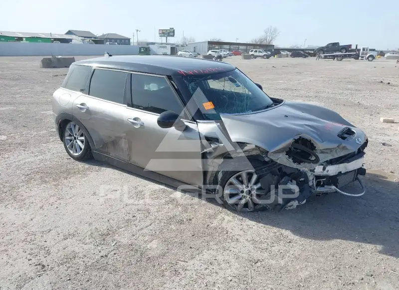 2016 Mini Clubman photo