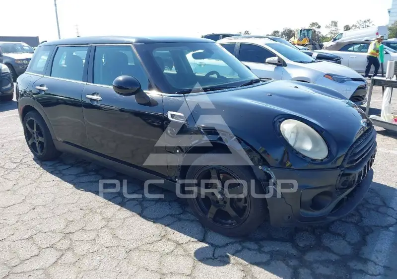 2016 Mini Clubman фото
