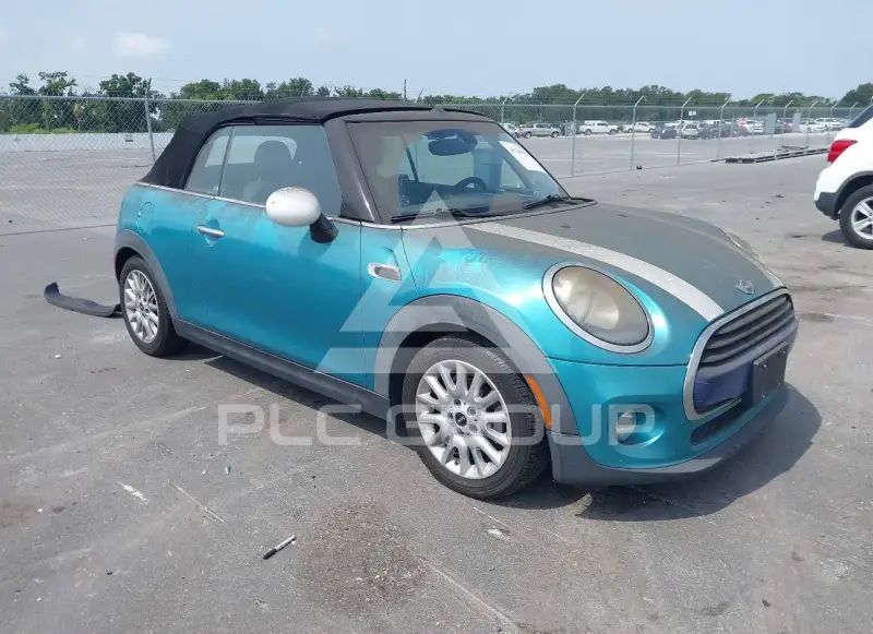 2016 Mini Cooper фото