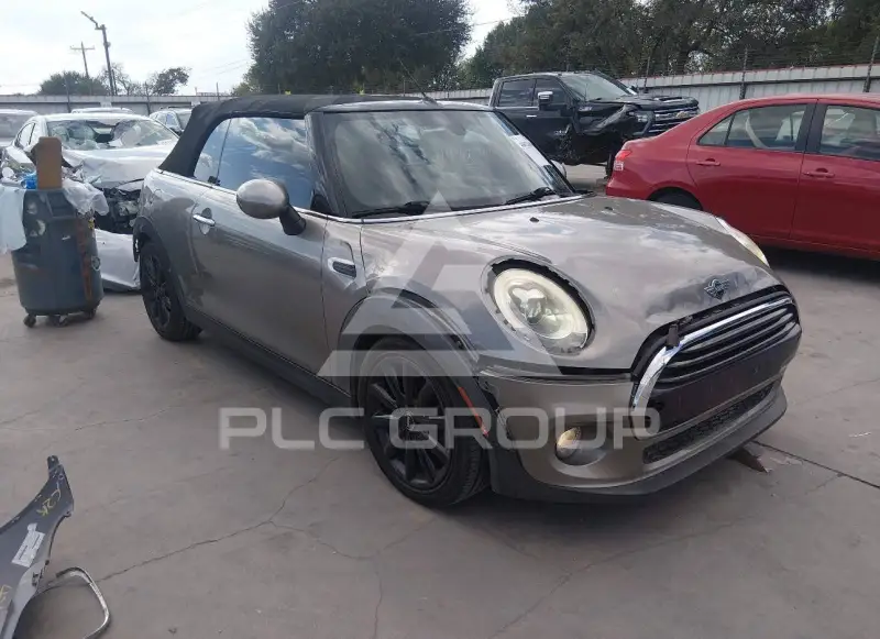 2016 Mini Cooper фото
