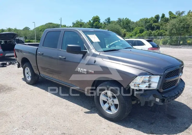 2016 RAM 1500 photo