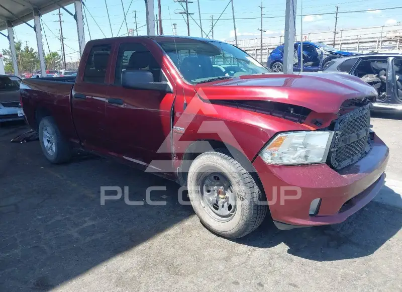 2016 RAM 1500 photo