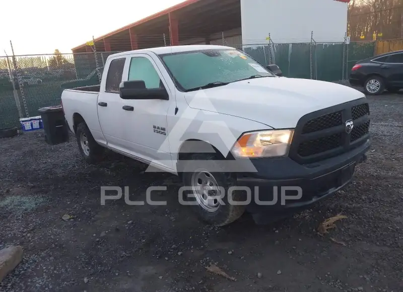 2016 RAM 1500 photo