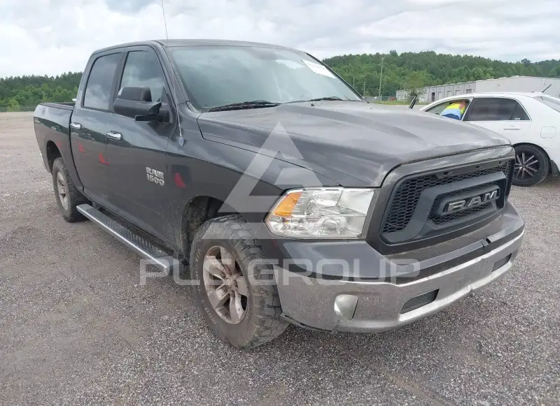 2016 RAM 1500 фото