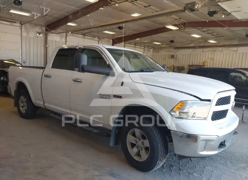 2016 RAM 1500 photo