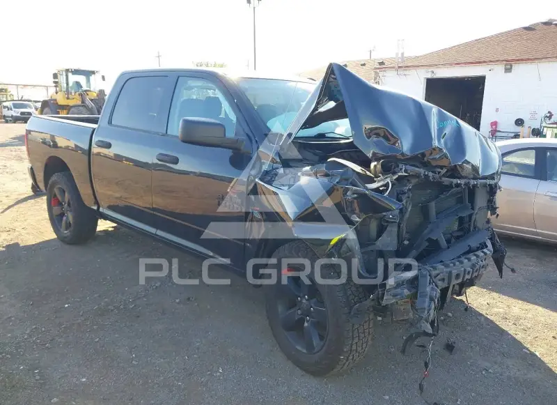 2016 RAM 1500 фото