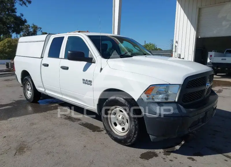 2016 RAM 1500 фото