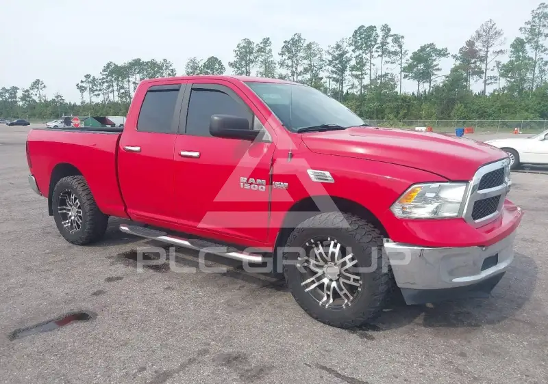 2016 RAM 1500 фото