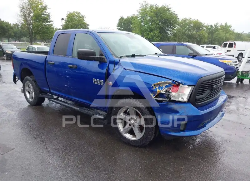 2016 RAM 1500 фото