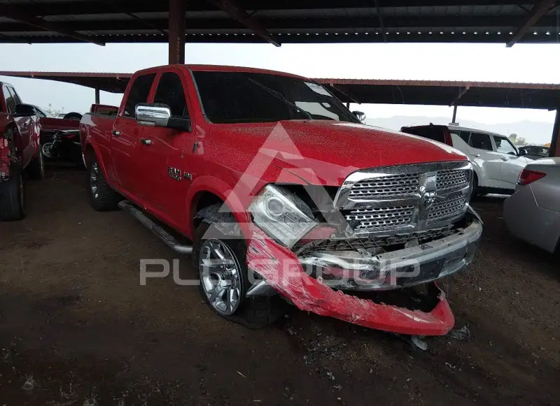 2016 RAM 1500 photo