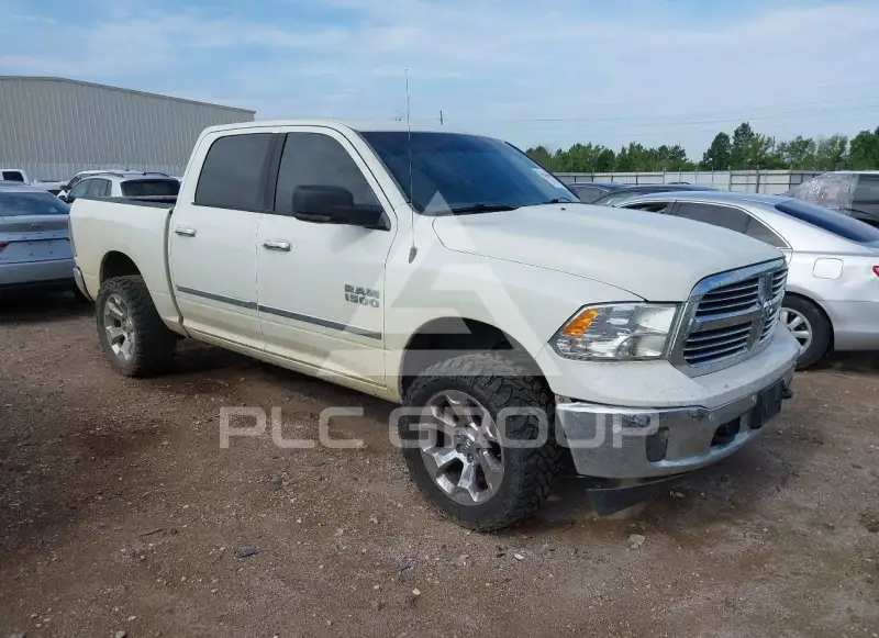 2016 RAM 1500 фото