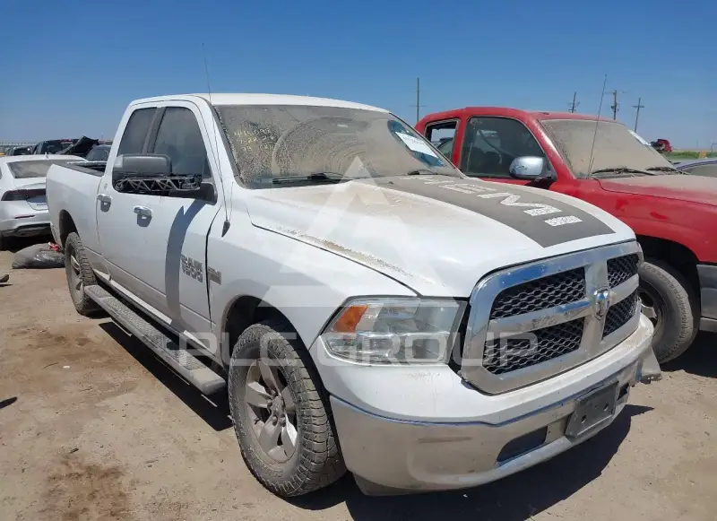 2016 RAM 1500 photo