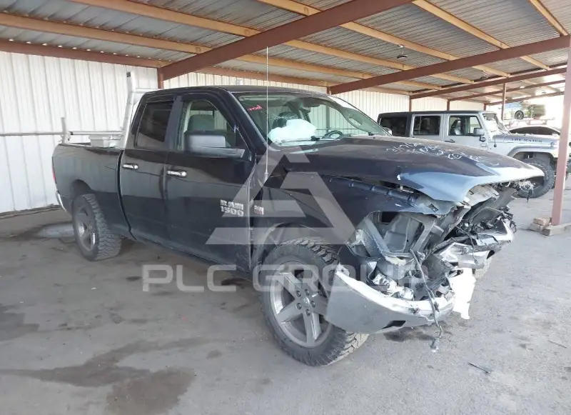 2016 RAM 1500 фото