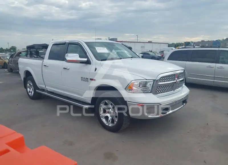 2016 RAM 1500 фото