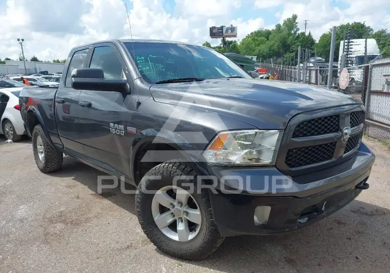 2016 RAM 1500 фото