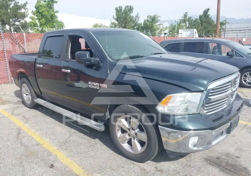 2016 RAM 1500 фото
