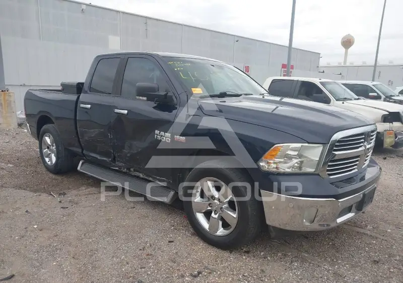 2016 RAM 1500 фото