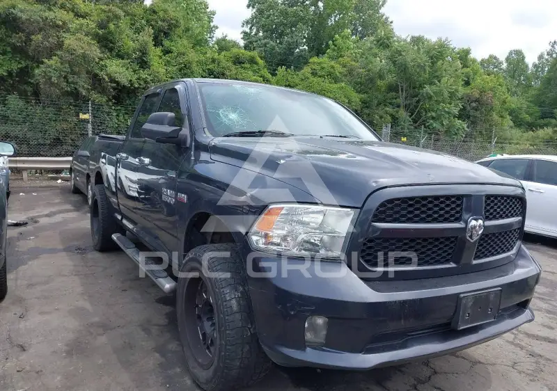 2016 RAM 1500 фото