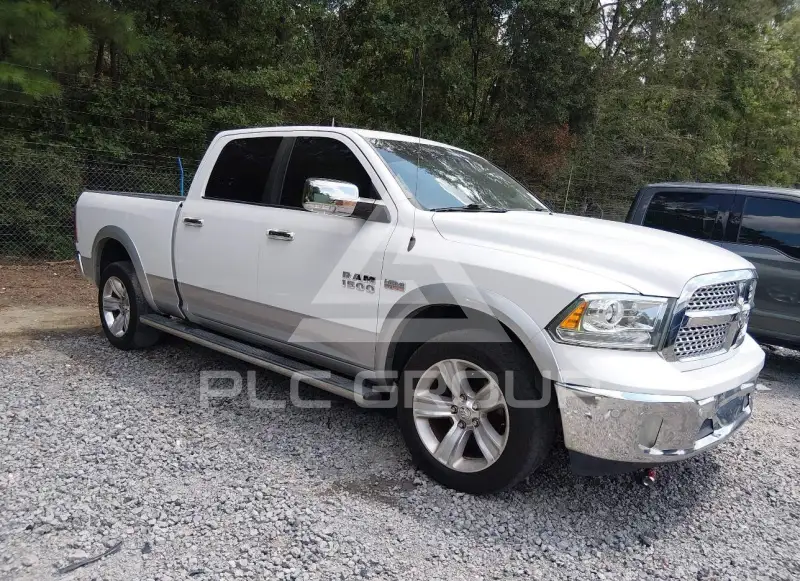 2016 RAM 1500 фото
