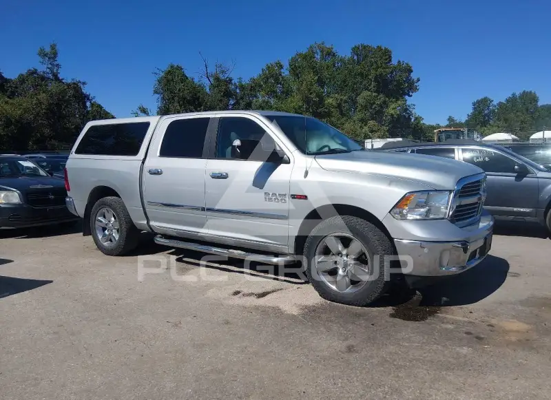 2016 RAM 1500 фото