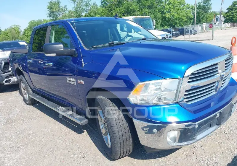 2016 RAM 1500 фото