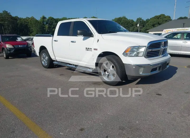 2016 RAM 1500 фото