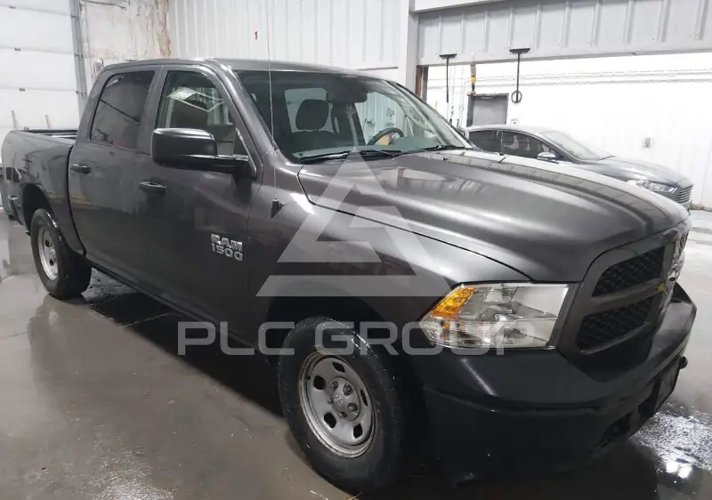 2016 RAM 1500 фото