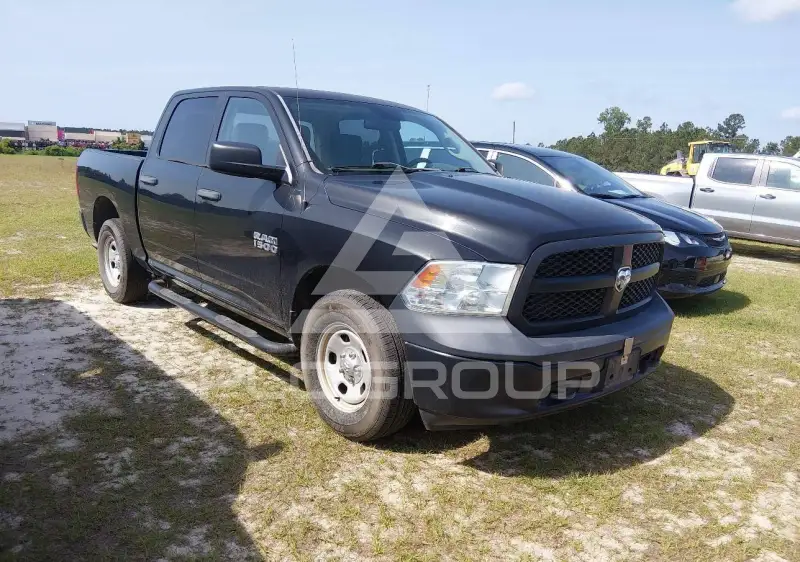 2016 RAM 1500 фото