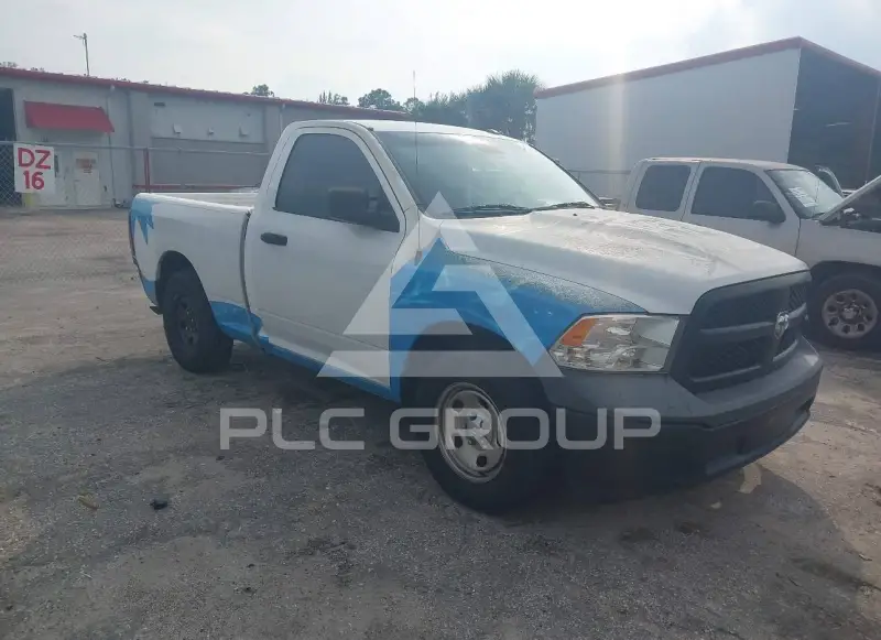 2016 RAM 1500 фото