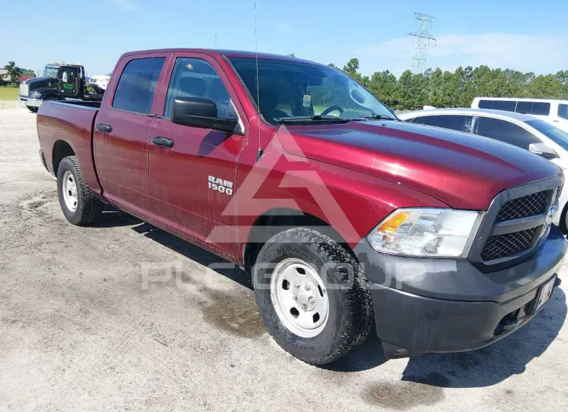 2016 RAM 1500 фото