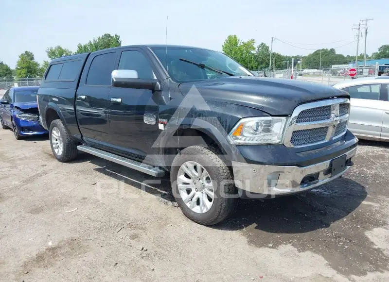 2016 RAM 1500 фото