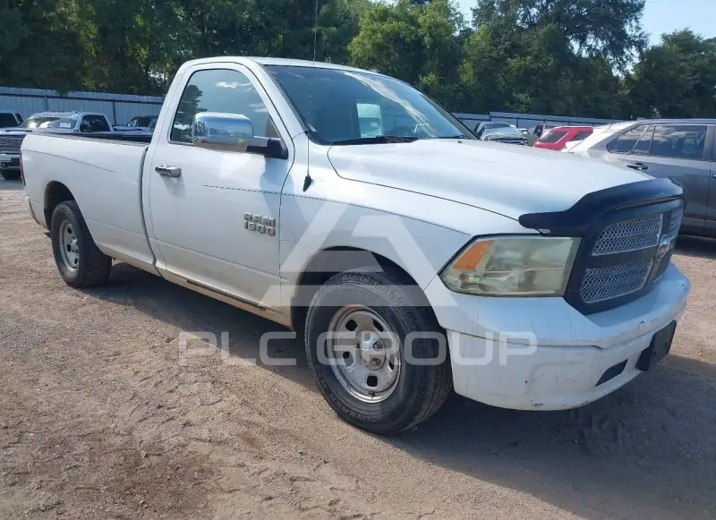 2016 RAM 1500 photo
