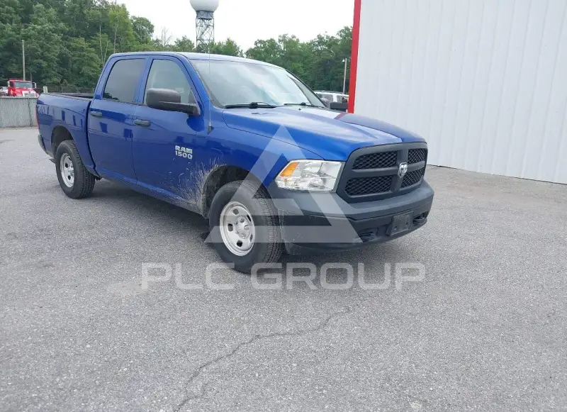 2016 RAM 1500 фото