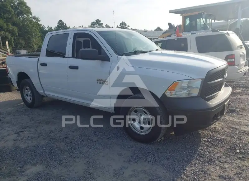 2016 RAM 1500 фото