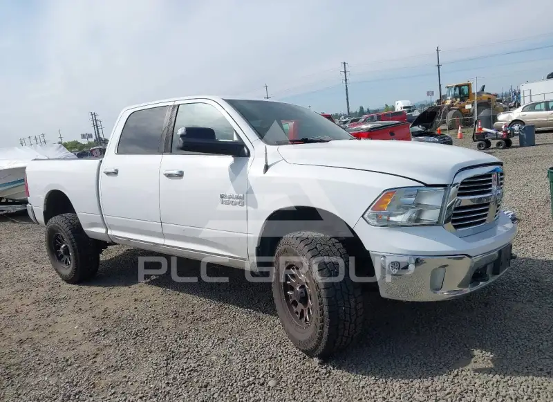 2016 RAM 1500 фото