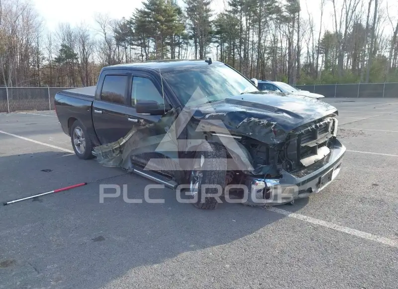 2016 RAM 1500 фото