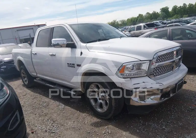 2016 RAM 1500 фото