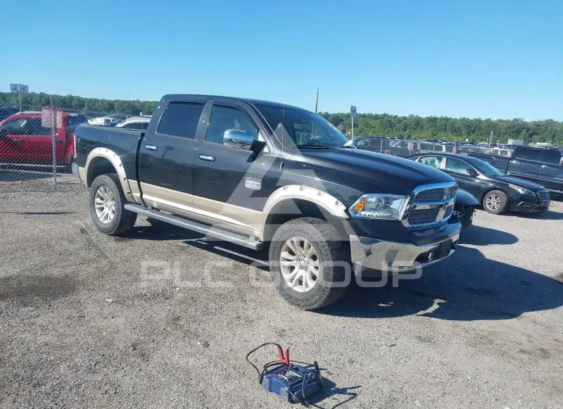 2016 RAM 1500 фото