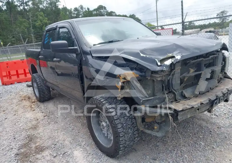 2016 RAM 1500 фото